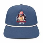 Five Panel Richardson Classic Rope Cap