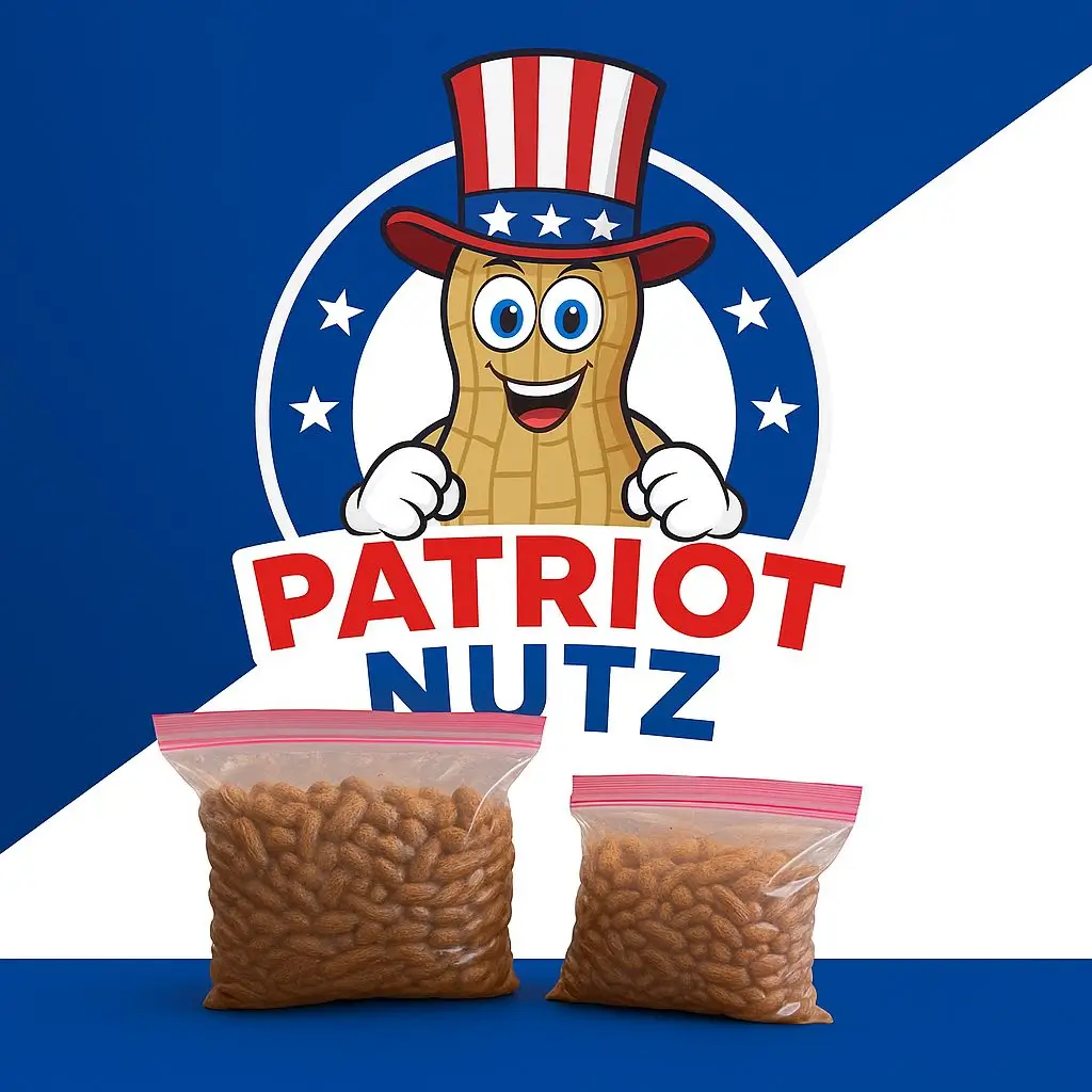 Buy boiled peanuts made in the USA