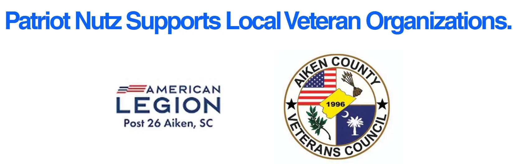 Supporting Local Veteran Organizations in Aiken SC